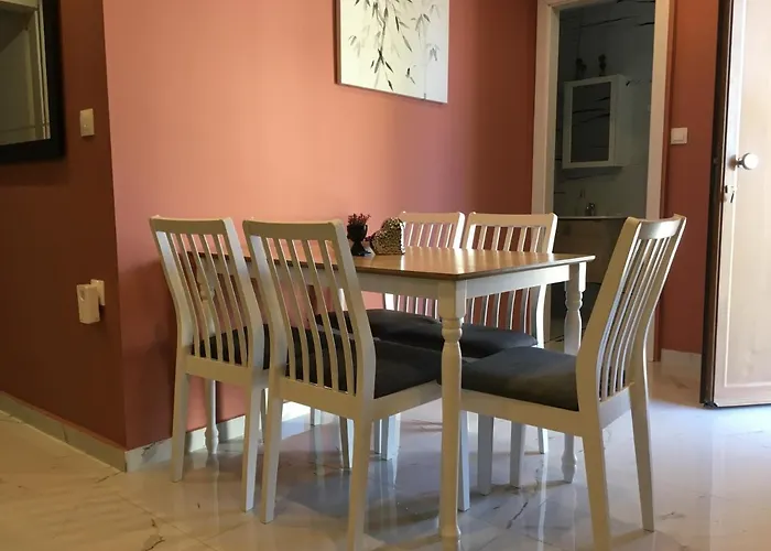 Πολυτελές Οροφοδιαμέρισμα Για Ονειρικές Διακοπές!